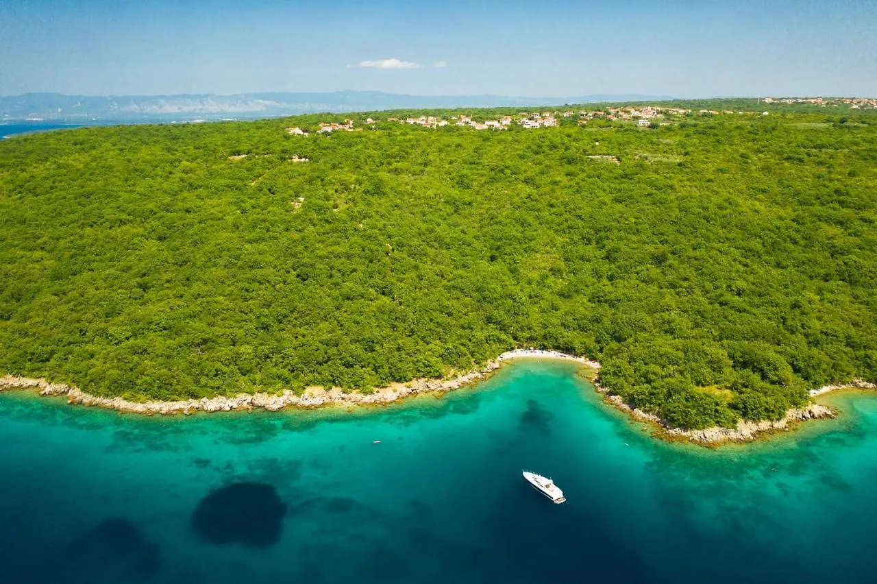 Lotus Resort Brzac Croatia